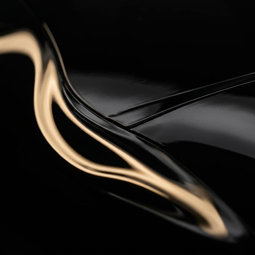 Detailing luxury reflection